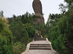 -磬锤峰森林公园