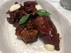 娜娜家秘制香辣猪脚-娜娜家·Nana's restaurant(国金汇店)