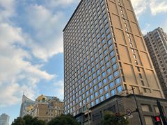 -上海浦西万怡酒店