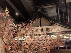 -绿茶餐厅(千岛湖银泰城店)