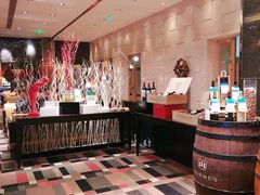 -上海大宁福朋喜来登酒店大堂吧(共和新路店)