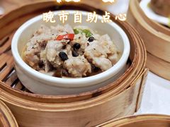 豉汁蒸排骨-稻香酒家(天河城店)