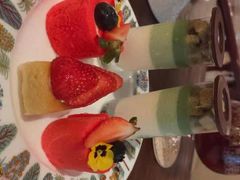 -深圳威尼斯英迪格酒店-邻芙花廊下午茶·NINFA GALLERY·蛋糕·咖啡