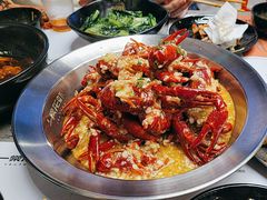 -一棠龙虾•王牌虾球(恒隆广场店)