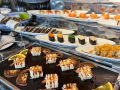 -汇泉王朝大饭店-旋转餐厅(南海路店)