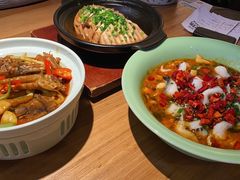-绿茶餐厅(南昌王府井店)