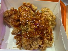 -前进5路汉堡炸鸡(汉街skp店)