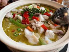 -重庆鸡公煲·青锅花椒鱼(牡丹江路店)
