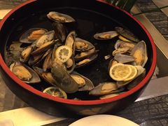 -北京希尔顿逸林酒店-逸轩西餐厅-自助餐厅