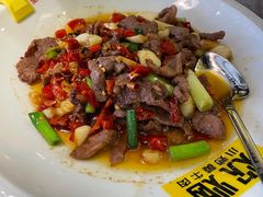 -炊烟小炒黄牛肉(中心印象城店)