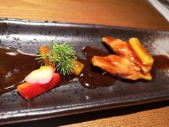 菩提糖醋小排-菩提素素食餐厅(晶郦馆店)