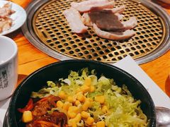 -唯成•韩国炭火烤肉 유성고기