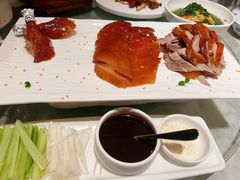 漢舍果木烤鸭-漢舍中国菜馆(889广场店)