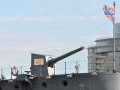 -阿芙乐尔号巡洋舰