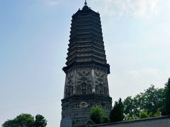-广胜寺塔