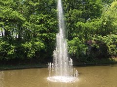 -共青国家森林公园-售票处
