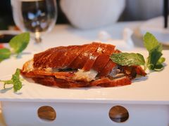特选酥香嫩烤鸭-四季民福烤鸭店(故宫店)