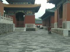 -历代帝王庙博物馆