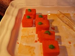 奶香胡萝卜布丁-恒河传奇印度餐厅GANGES