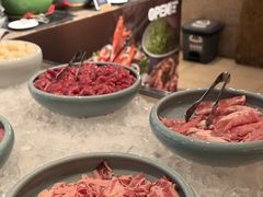-广州希尔顿逸林酒店-OPEN開·全日制餐厅·海鲜·小火锅·自助餐(东风路店)