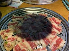 -老炉家木炭烤肉(长江国际店)