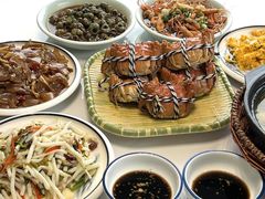 -蟹天蟹地农家菜·阳澄湖大闸蟹(浅水湾店)