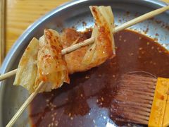 -老乔串店(青松路店)