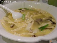 竹荪三鲜-文杏酒楼(一品天下店)