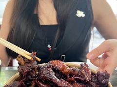 砂钵黑鸭-神仙钵湘香土菜馆(光华路店)