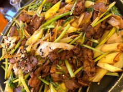 贝勒爷烤肉-顺承小院儿