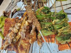 -老地方烤肉(东岗路店)