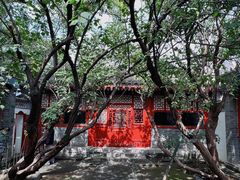 -北京鲁迅博物馆(北京新文化运动纪念馆鲁博馆区)