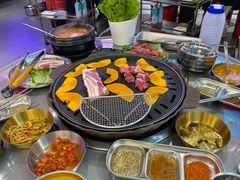 -玄希浪漫厨房·韩料烤肉(湖滨银泰in77店)