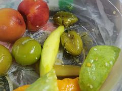 -老炳·七丛松甘草水果