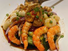 捞汁海中宝-旺顺阁海鲜广场(亚运村店)