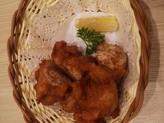 炸鸡拼盘-CoCo壱番屋