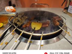 -水浒烤肉(大学城总店)