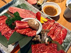 -炼火烤肉店
