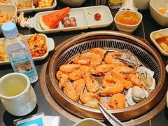 -梨花甄选自助烤肉(小寨原力场店)