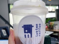 -intime coffee(芝麻街店)