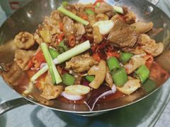 -湘满天下湖南山水主题餐厅(凤凰店)