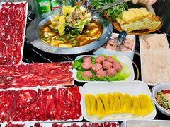 -古乐牛香·鲜牛肉牛杂火锅(五一中路店)