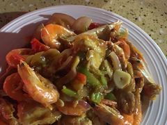 -三亚海韵度假酒店·渔人码头海鲜火锅BBQ自助餐厅·落日吧