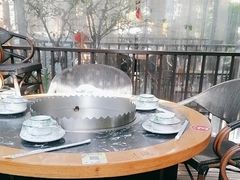 -醉月城西昌火盆烧烤(天府店)