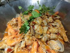 -青木岚小海鲜•小龙虾(友谊店)