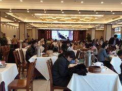 大堂-怡园饭店-餐厅(四望亭店)