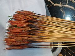 -东北烧烤·烤羊腿(天虹店)