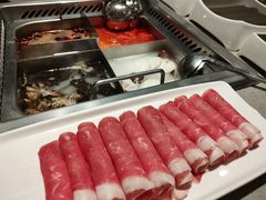 -海底捞火锅(奥森店)