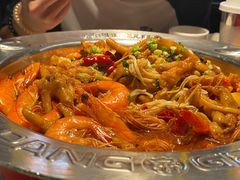 -胖哥俩肉蟹煲(湖滨银泰in77店)