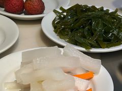 -左庭右院鲜牛肉火锅(浦江欢乐颂店)